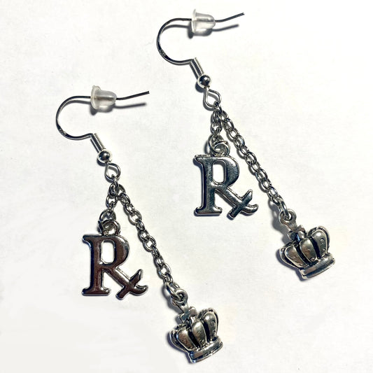 RX Queen Earrings