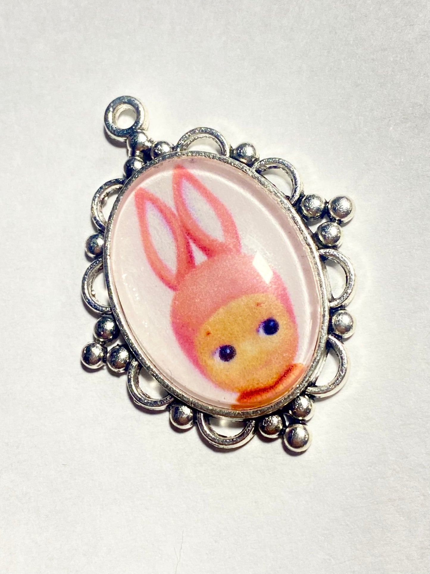 Bunny Sonny Angel Pendant