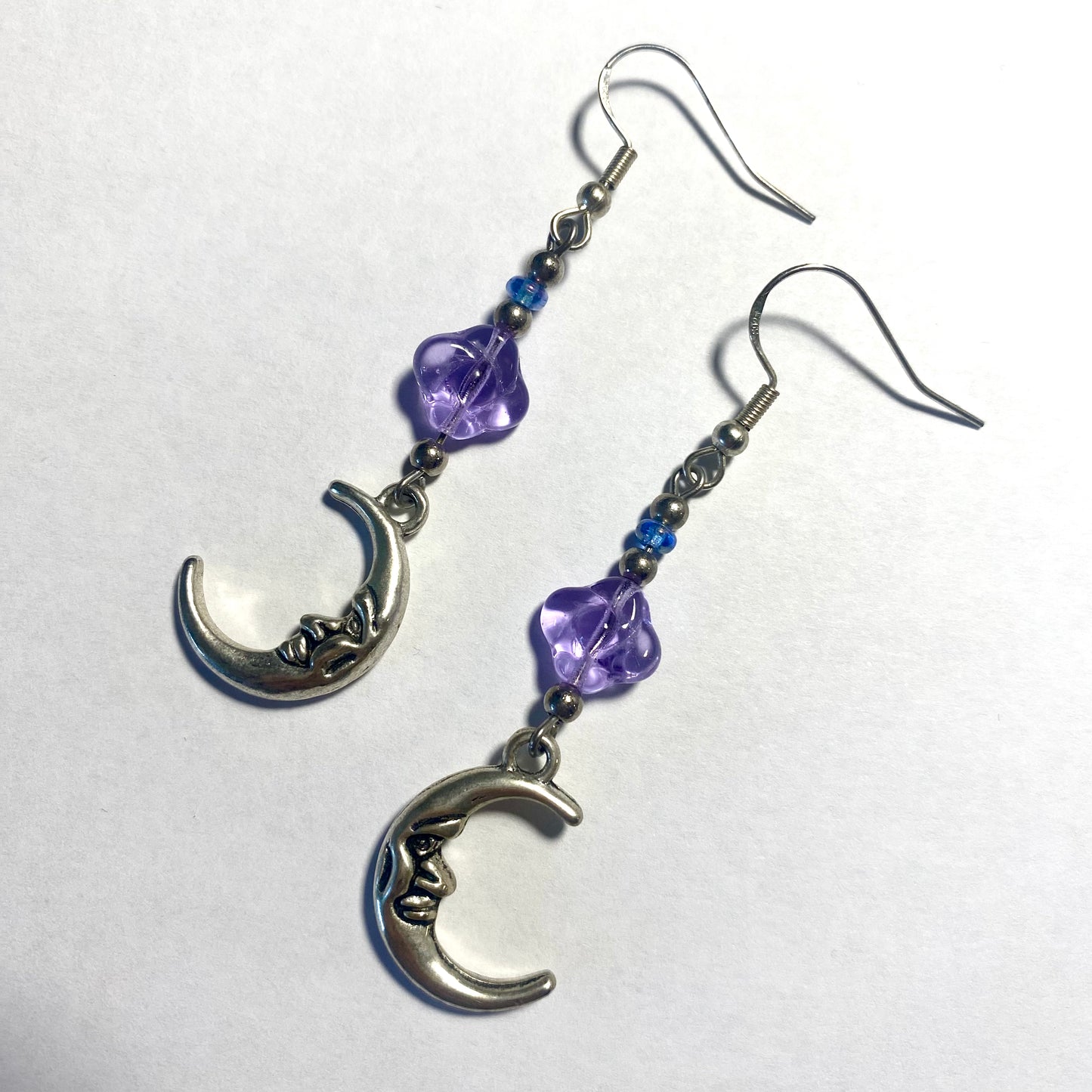 Moon Baby Earrings