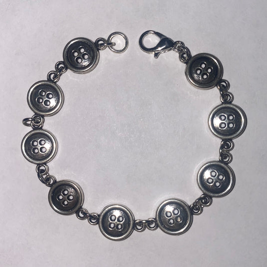 Buttons Bracelet