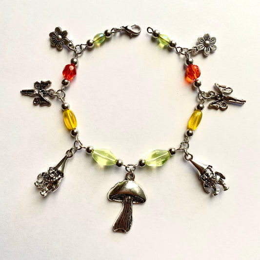 Gnome Garden Bracelet