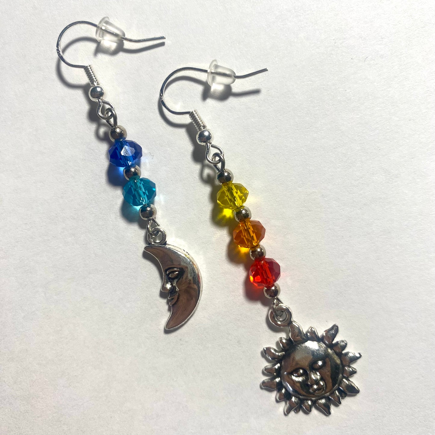 Sun ‘N Moon Earrings