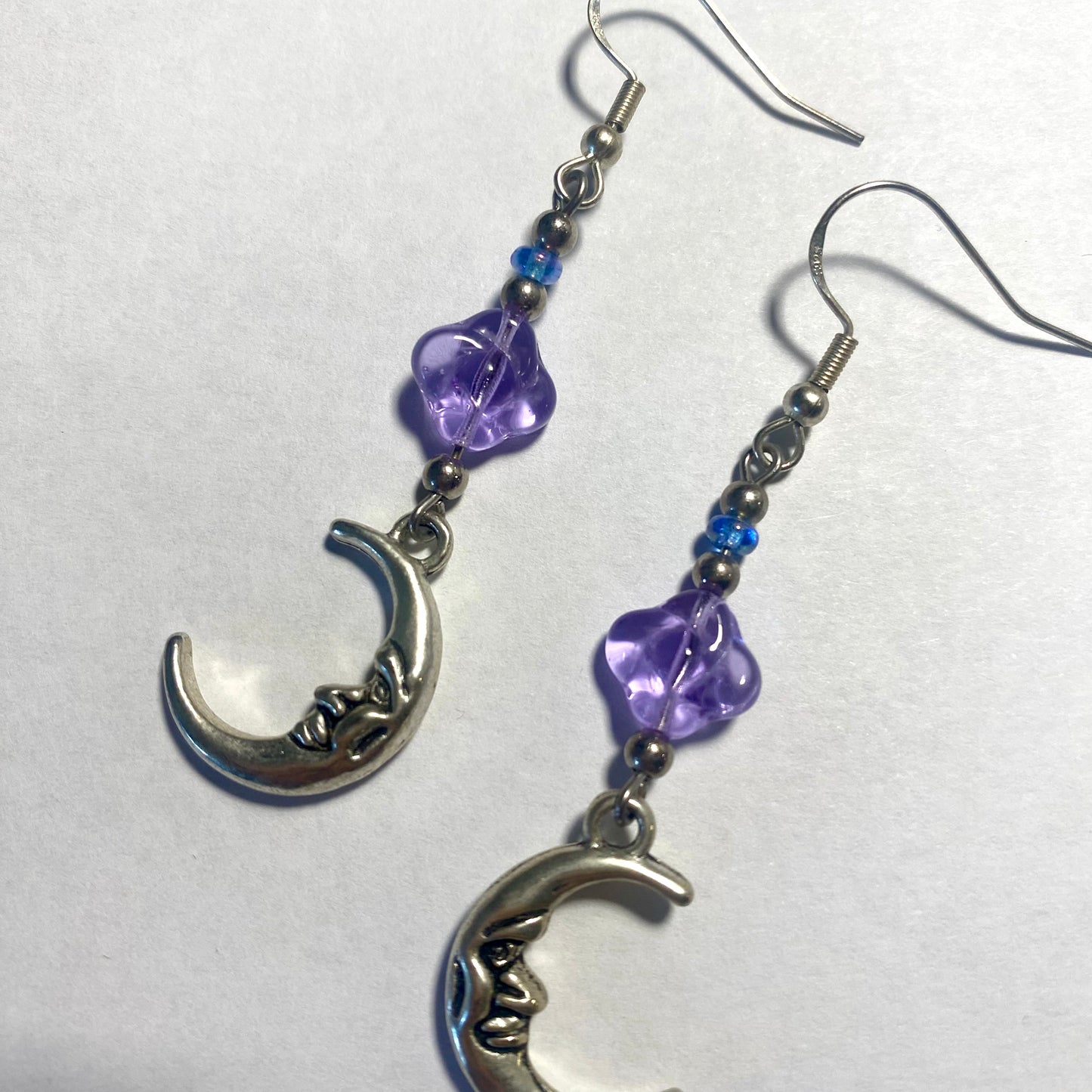 Moon Baby Earrings