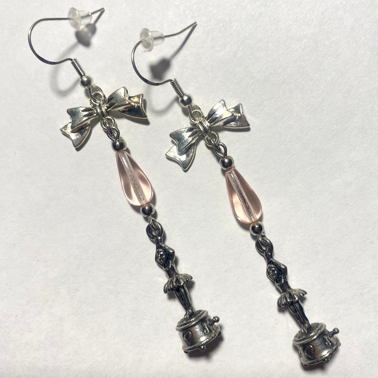 Music Box Dancer Earrings